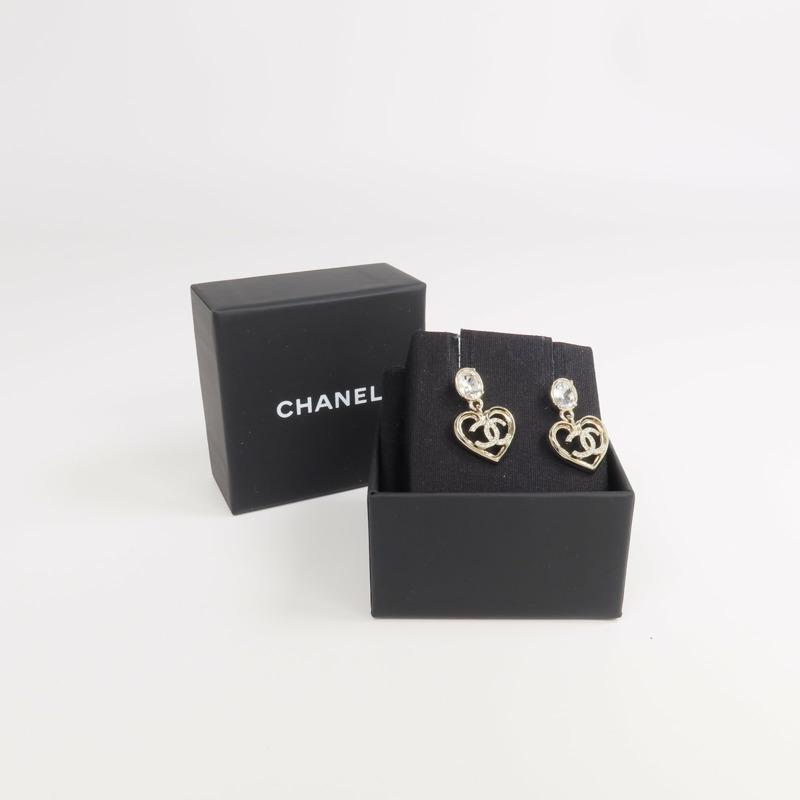CHANEL 金屬Earrings耳環-6