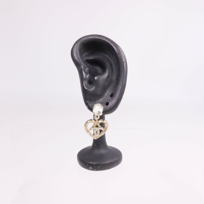 CHANEL 金屬Earrings耳環-7