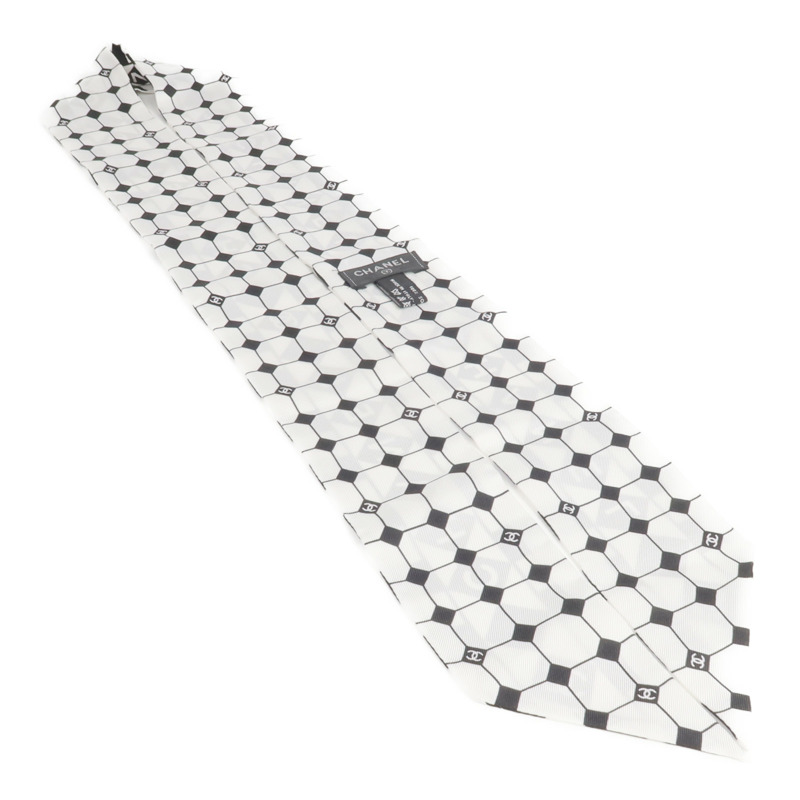 CHANEL 絲質Scarf絲巾-3