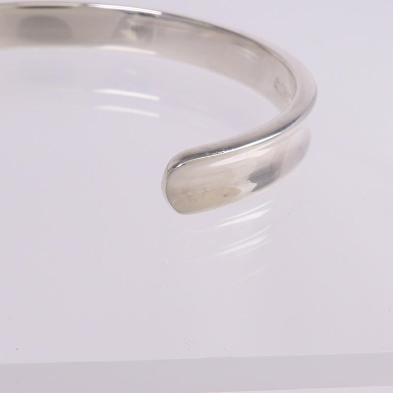 TIFFANY＆CO 925純銀Open Bracelet/Bangle手鐲-6