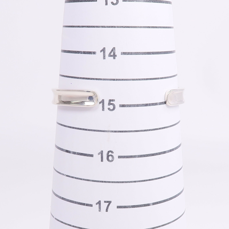 TIFFANY＆CO 925純銀Open Bracelet/Bangle手鐲-7