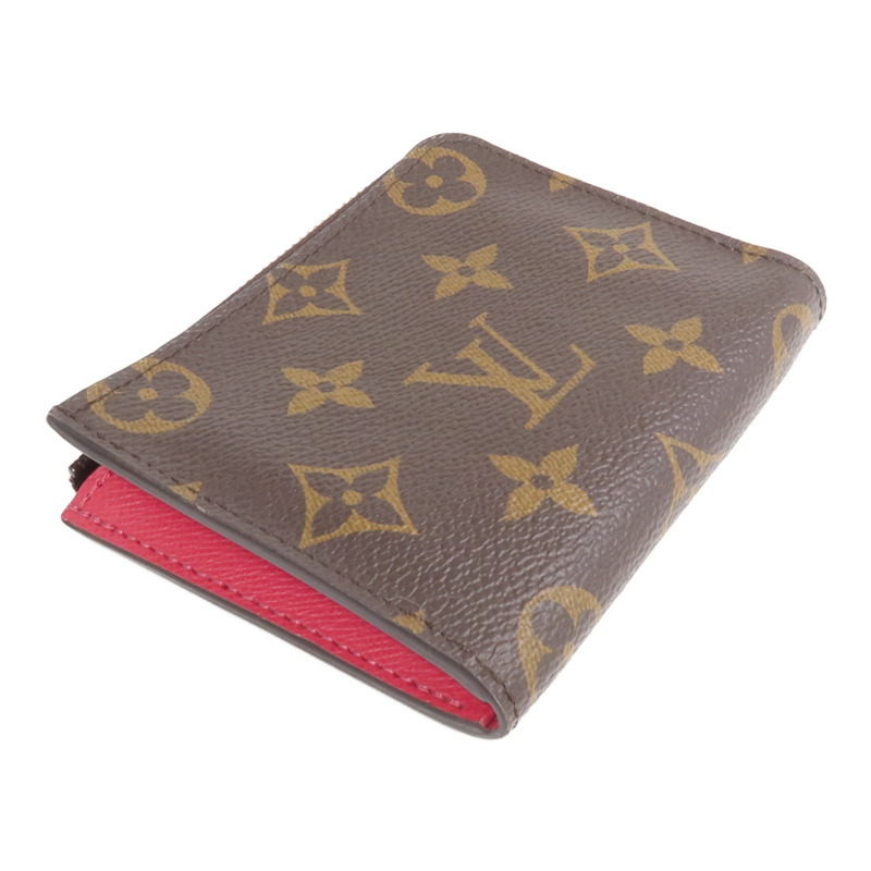 LOUIS VUITTON Monogram Noa Compact Wallet金扣錢包-3