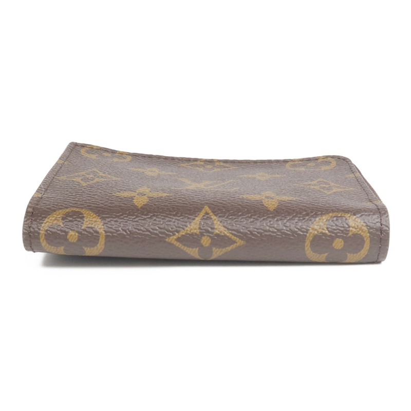 LOUIS VUITTON Monogram Noa Compact Wallet金扣錢包-5
