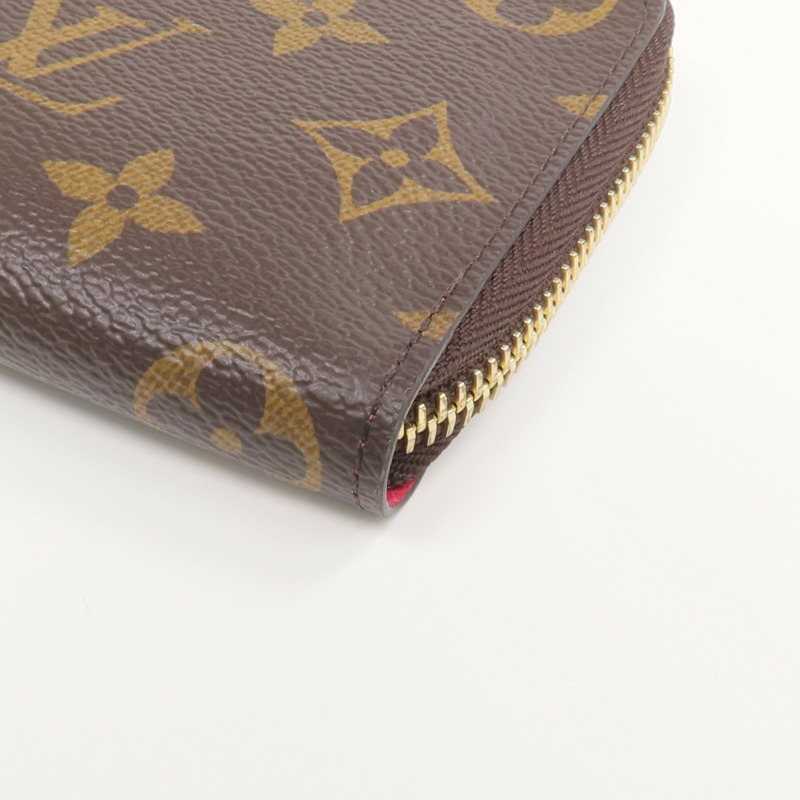 LOUIS VUITTON Monogram Noa Compact Wallet金扣錢包-6