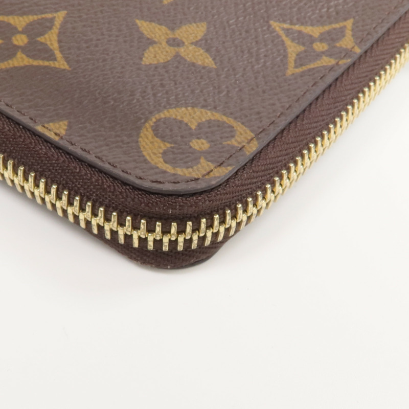 LOUIS VUITTON Monogram Noa Compact Wallet金扣錢包-8