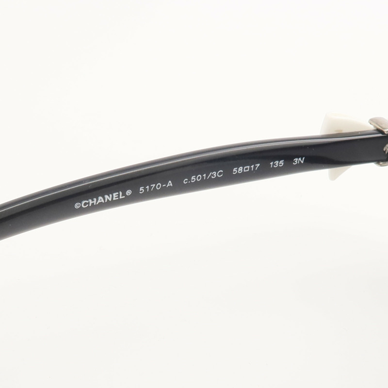 CHANEL PVC Sunglasses太陽眼鏡-6