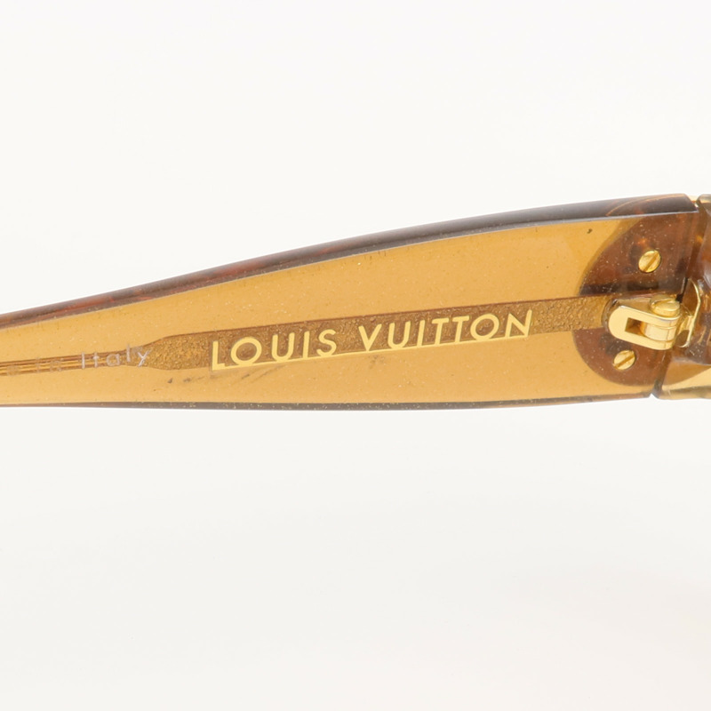 LOUIS VUITTON PVC Sunglasses太陽眼鏡-7