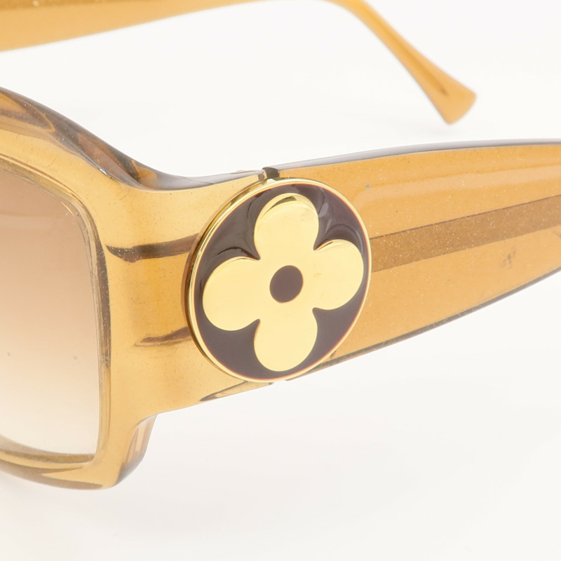 LOUIS VUITTON PVC Sunglasses太陽眼鏡-8