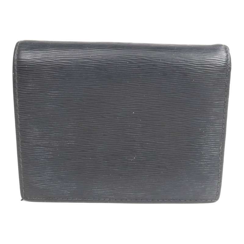 PRADA 牛皮皮革Wallet金扣錢包-1