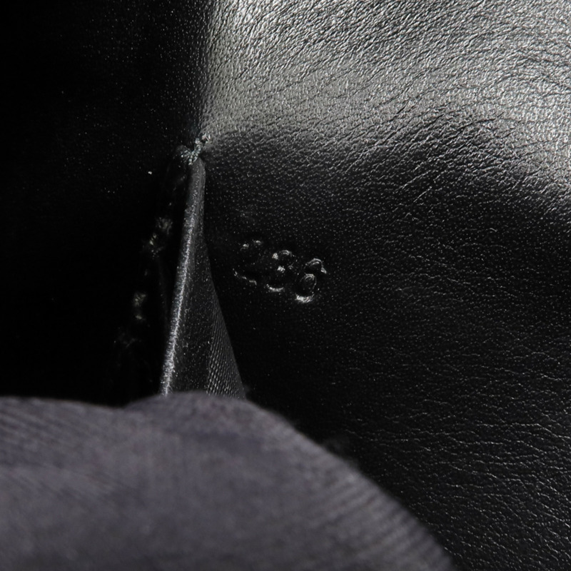 PRADA 牛皮皮革Envelope Long Wallet金扣長錢包-12