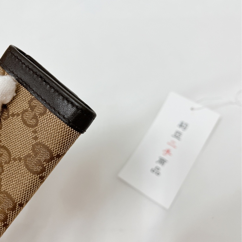 莉亞精品♡Gucci 鑰匙包 二手-12