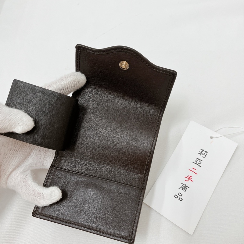 莉亞精品♡Gucci 鑰匙包 二手-15