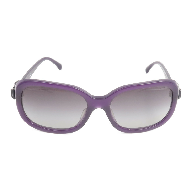 CHANEL PVC Sunglasses太陽眼鏡-0