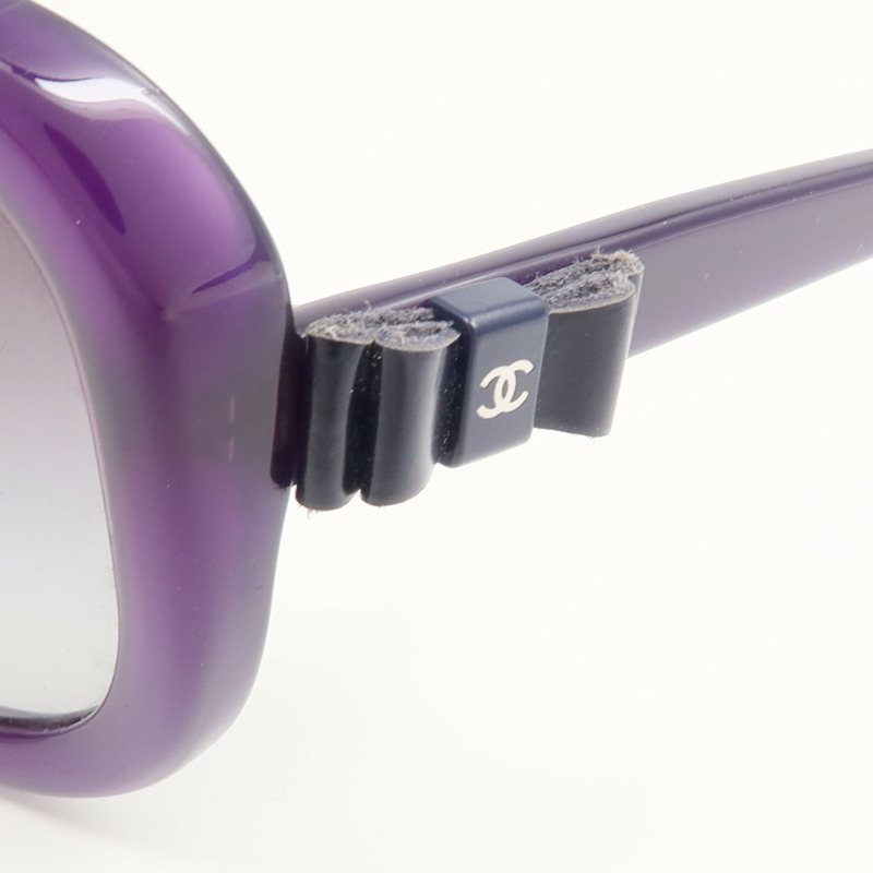 CHANEL PVC Sunglasses太陽眼鏡-8