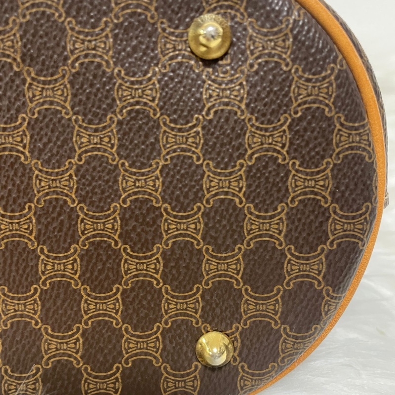 Celine 老花托特包-7