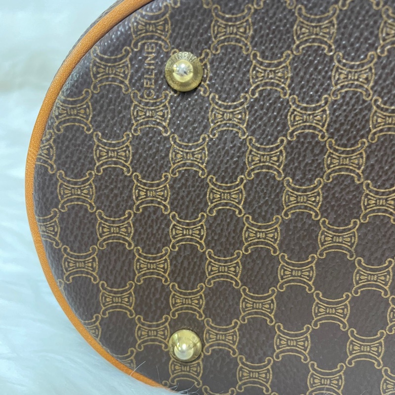 Celine 老花托特包-8