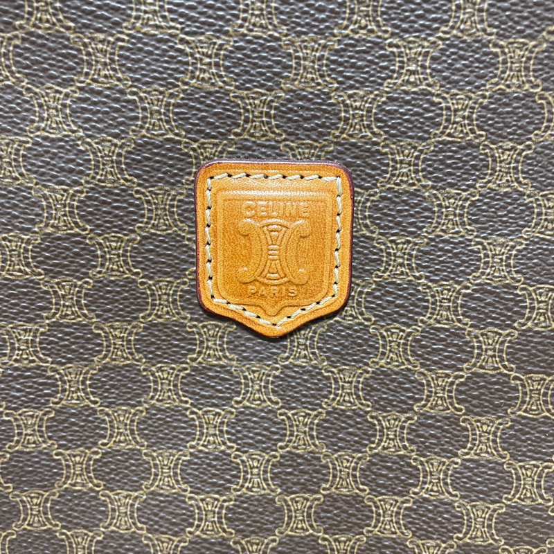 Celine 老花托特包-11