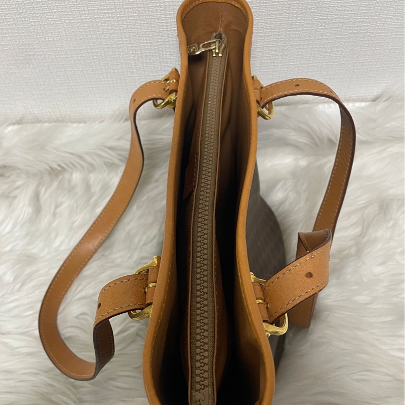 Celine 老花托特包-12