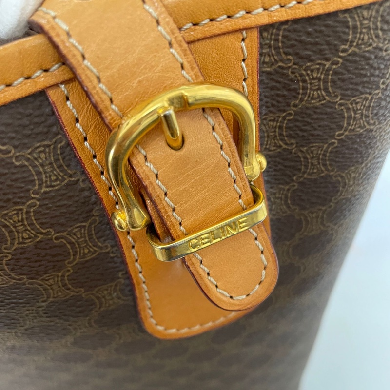 Celine 老花托特包-17