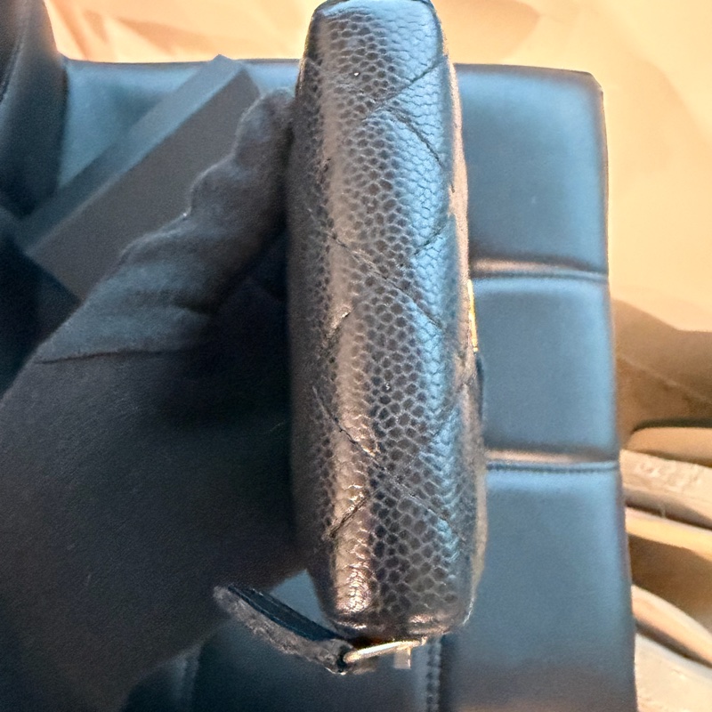 CHANEL 零錢包🖤超級可愛-4