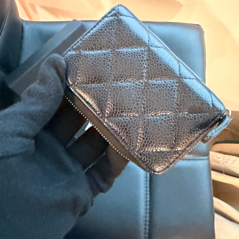 CHANEL 零錢包🖤超級可愛-5