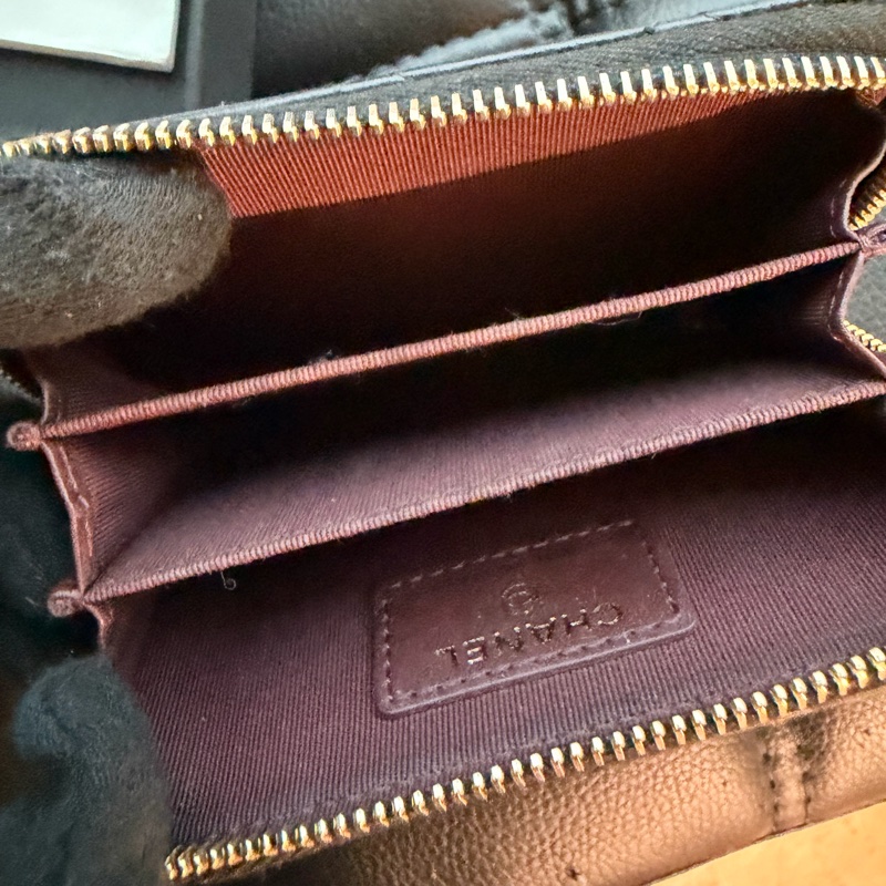 CHANEL 零錢包🖤超級可愛-6