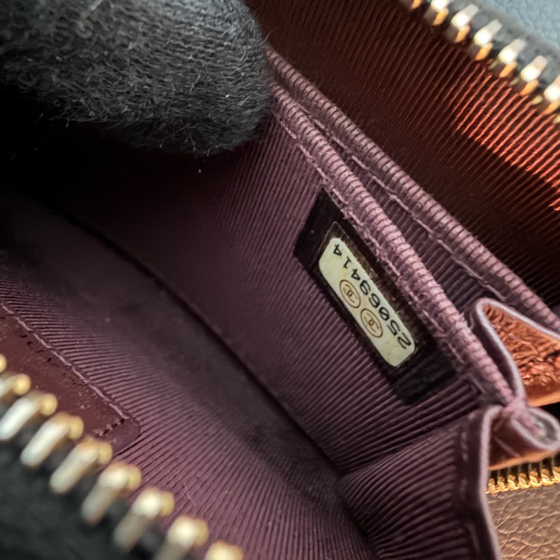 CHANEL 零錢包🖤超級可愛-7