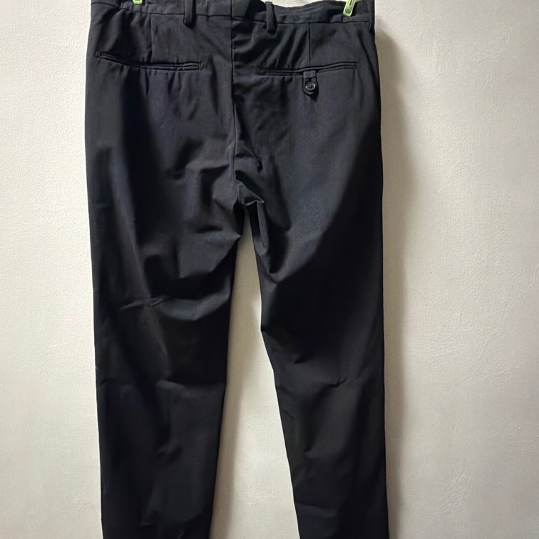 Prada 西裝長褲 全新 未改 46-1