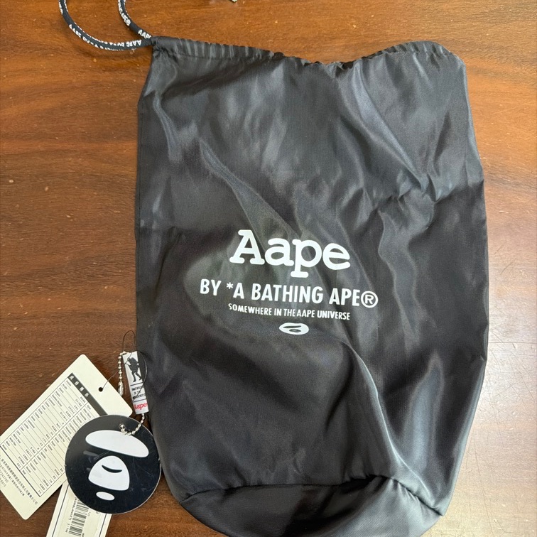 Bape  服飾 收納袋 防塵袋-3
