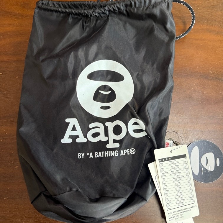 Bape  服飾 收納袋 防塵袋-4