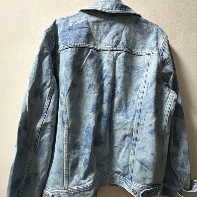 Diesel 渲染 牛仔外套 XL-5