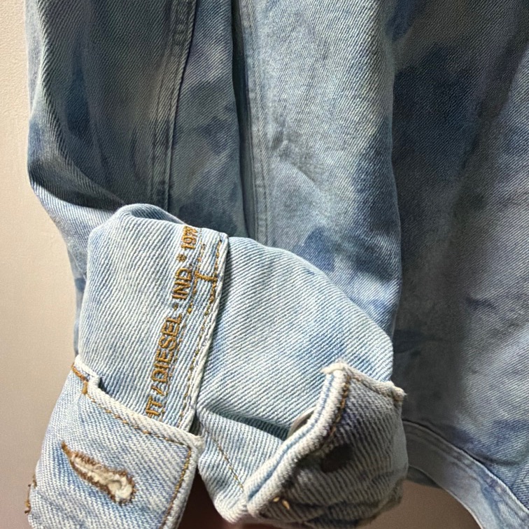 Diesel 渲染 牛仔外套 XL-6