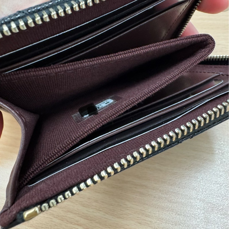 香奈兒 Chanel L 型 短夾/ L 短夾 （超夯超稀有款❤️-8