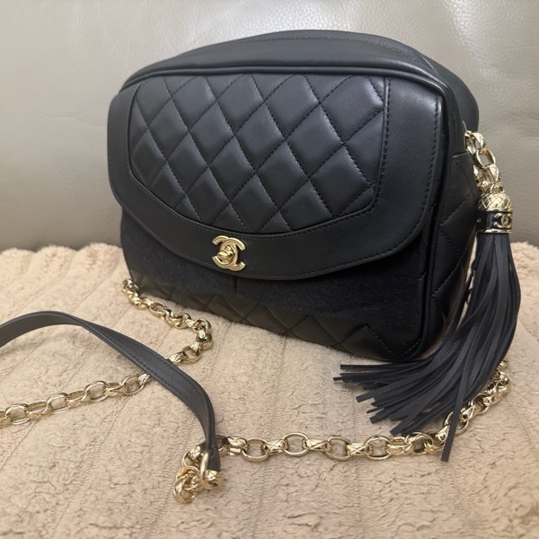 Chanel相機包-9