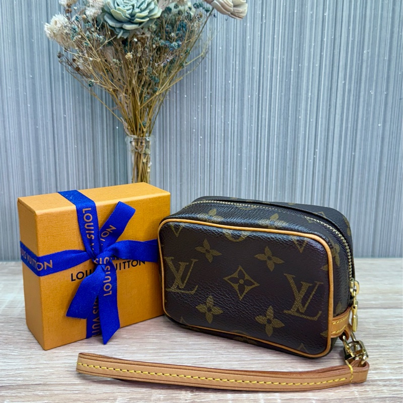 LV M58030 豆腐包手拿包晚宴包零錢包化妝包-2