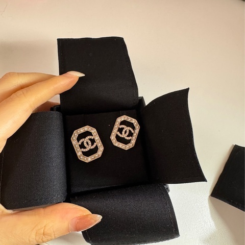 Chanel 耳環