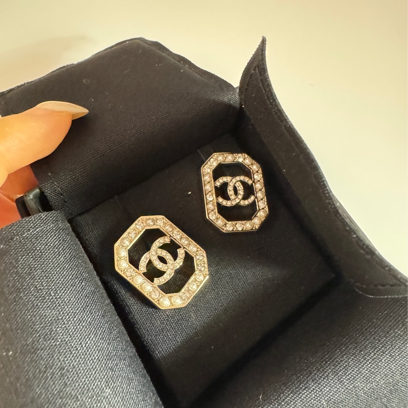 Chanel 耳環-4