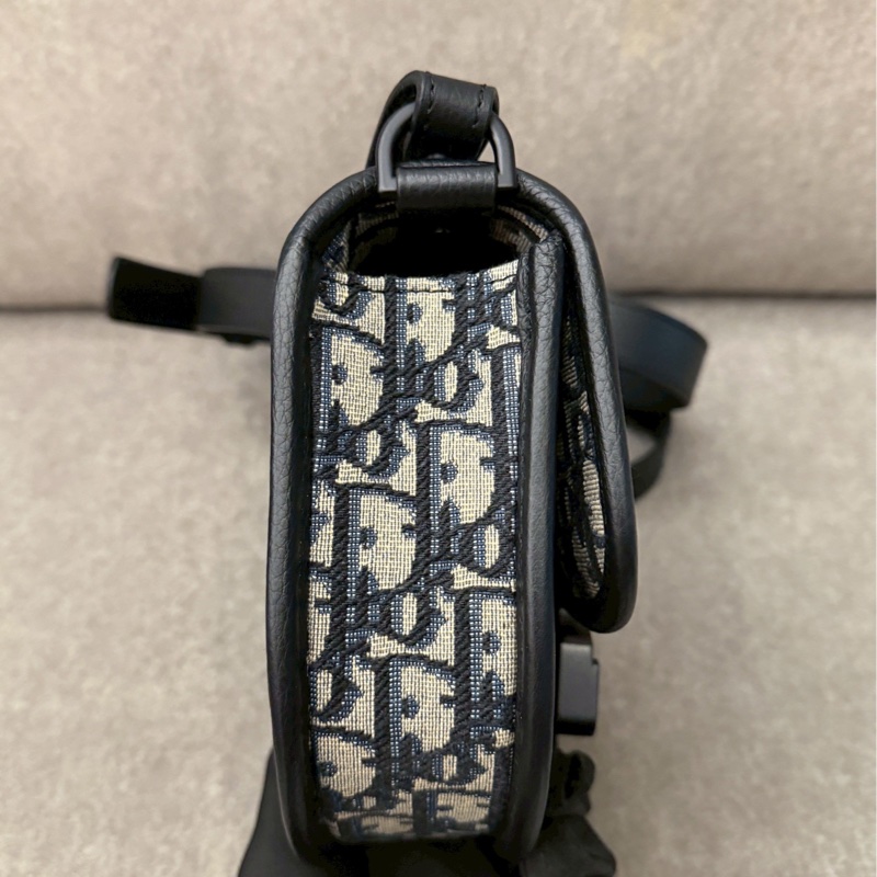 DIOR saddle馬鞍圓側背包-2