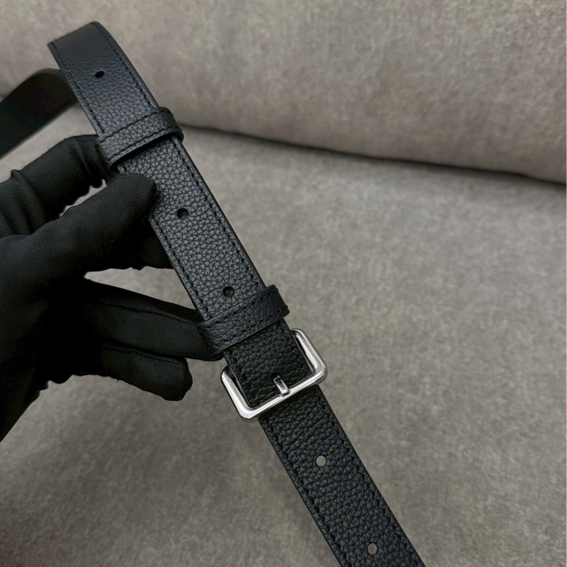 DIOR saddle馬鞍圓側背包-9