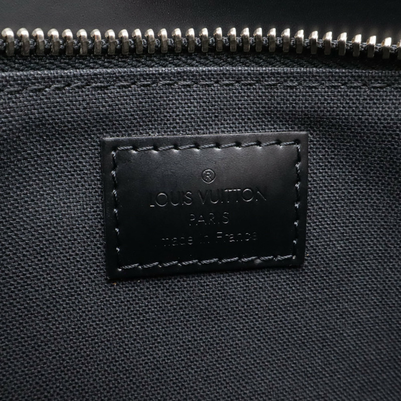 路易威登 Epi 皮革 Hoche Second 手拿包/手包 黑色 (M59362)-7