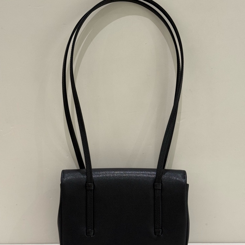 全新有票❤️Chanel 香奈兒 最新爆款Preppy coco mini手袋黑色-1