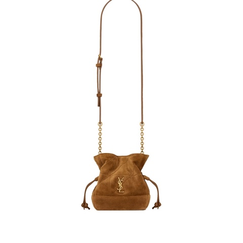 Saint Laurent 女士 JAMIE 迷你單肩包均碼碼MINI、14.5cm*8cm*15.5cm