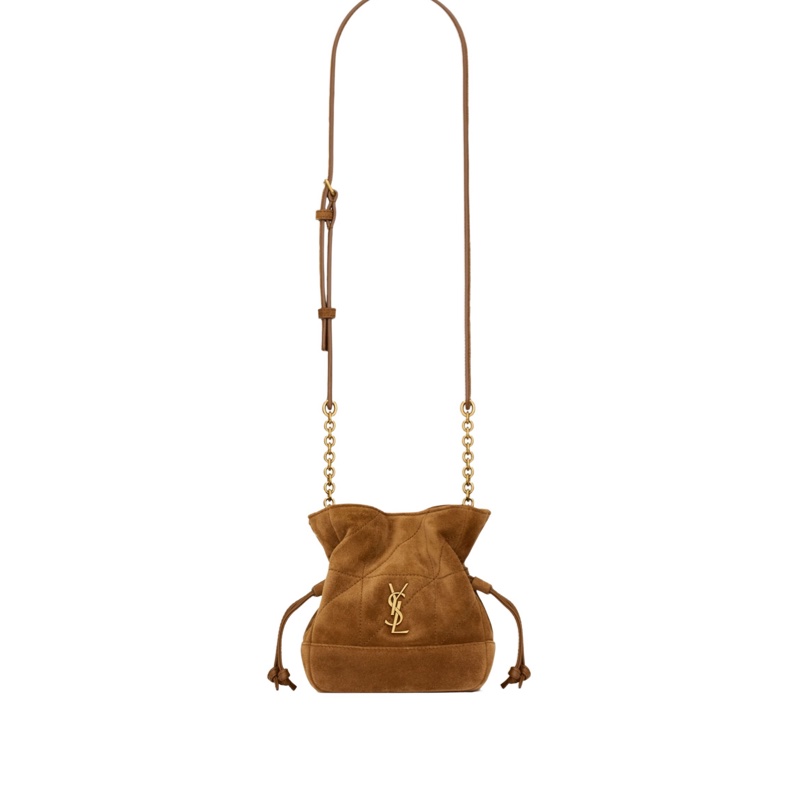 Saint Laurent 女士 JAMIE 迷你單肩包均碼碼MINI、14.5cm*8cm*15.5cm-0