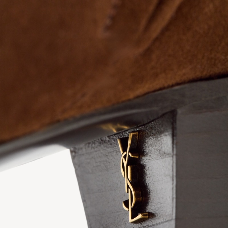 Saint Laurent 女士 JILL 短靴35 36 36.5 37 37.5 38 38.5 39 39.5 40碼跟高: 3cm-2