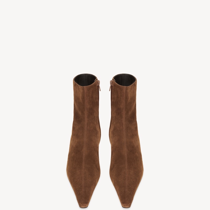 Saint Laurent 女士 JILL 短靴35 36 36.5 37 37.5 38 38.5 39 39.5 40碼跟高: 3cm-3