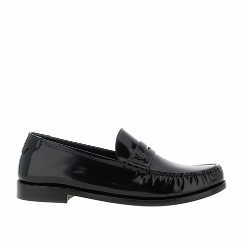 Saint Laurent 男士 圓頭樂福鞋40 40.5 41 41.5 42 42.5 43 43.5 44 45碼