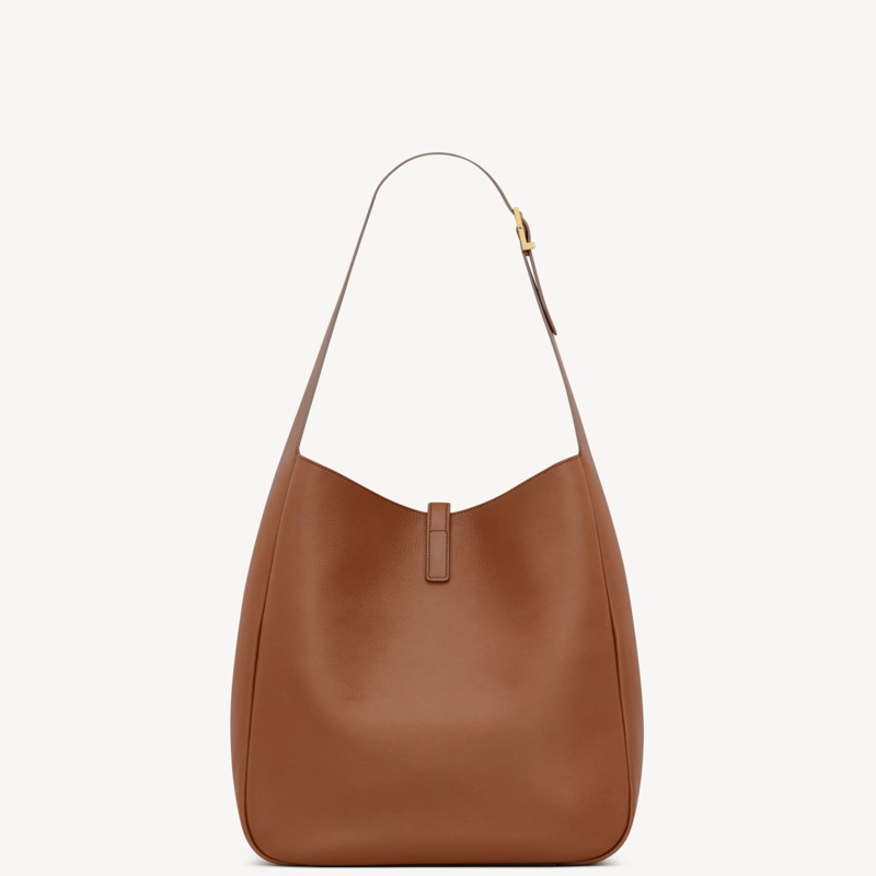 Saint Laurent 女士 LE 5 A 7 單肩包均碼碼大號、30cm*13cm*31cm-1