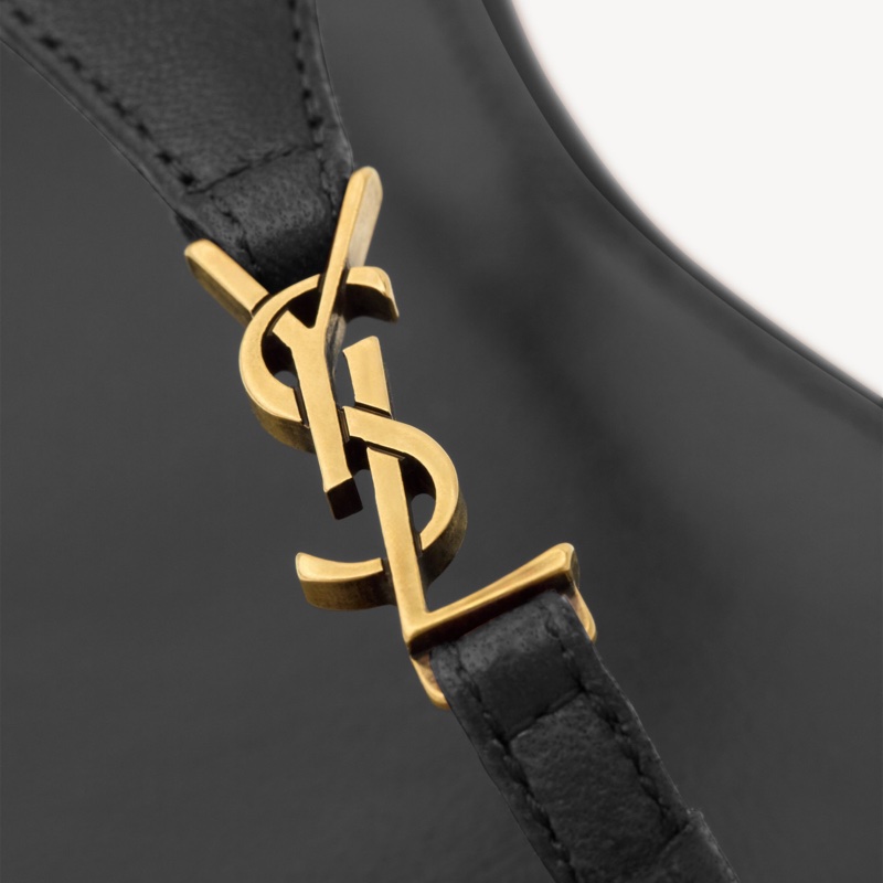 Saint Laurent 女士 CASSANDRA 平底涼鞋34 34.5 35 35.5 36 36.5 37 37.5 38 38.5 39 39.5 40 40.5 41 41.5 42碼-3