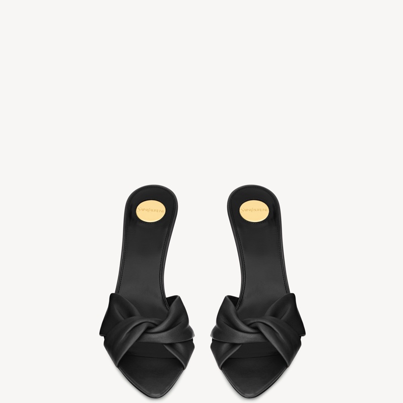 Saint Laurent 女士 FRANCIANE 高跟涼鞋35 36 36.5 37 37.5 38 38.5 39 39.5 40 41 42碼跟高: 7.5cm-3