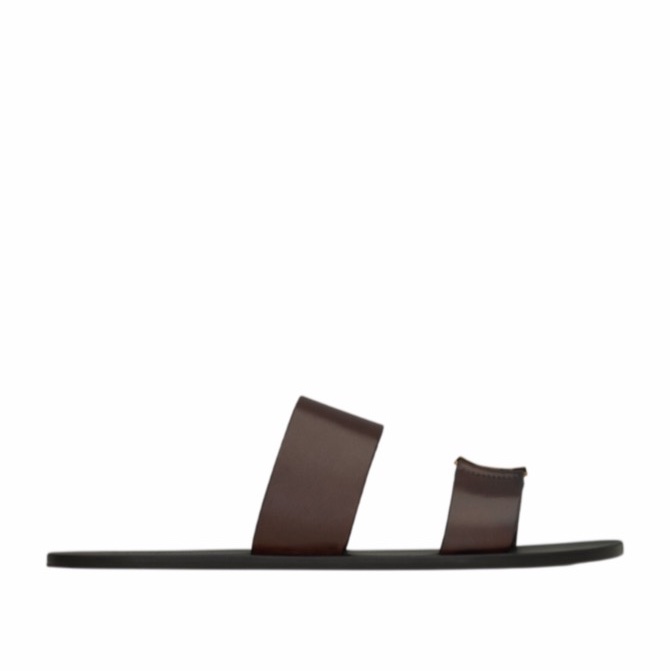 Saint Laurent 男士 BABYLONE拖鞋39 40 40.5 41 41.5 42 42.5 43 43.5 44 45 46碼-2